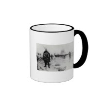 The Discovery of America by Leif Eriksson Coffee Mugs