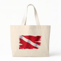 The Dive Flag Collection Tote Bag