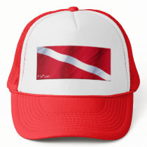 The Dive Flag Collection