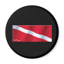 The Dive Flag Collection