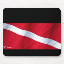 The Dive Flag Collection