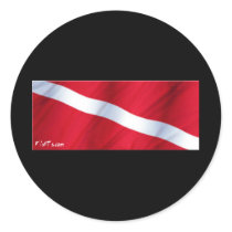 The Dive Flag Collection