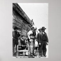 The Diver Poster
