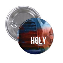 The Divine Words Series #7 Button
