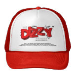 The Dizzy Fansite Hat