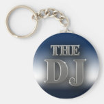 The DJ Key Chain