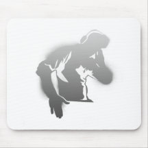 The DJ Mouse Mats