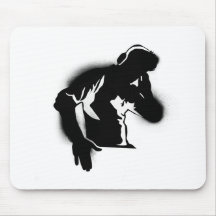 The DJ Mouse Pad