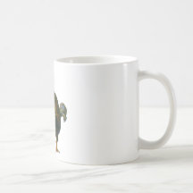 The Dodo Bird Mugs