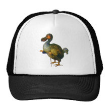 The Dodo Bird Trucker Hat