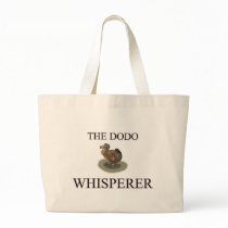The Dodo Whisperer Bags