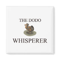 The Dodo Whisperer