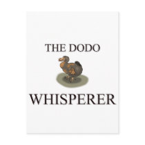 The Dodo Whisperer