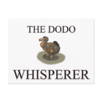 The Dodo Whisperer