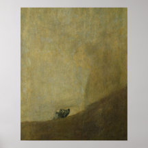 The Dog, 1820-23 Posters