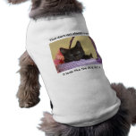 The Dog Did It pet clothing