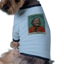 The Dog Faced Man Pet Tshirt