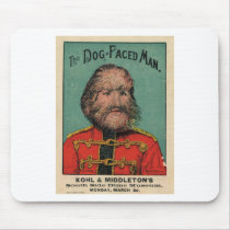 The Dog Faced Man Use Pad