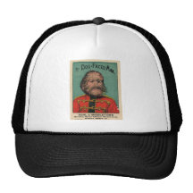 The Dog Faced Man Trucker Hats