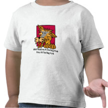 The Dog Park (2) T Shirts