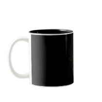 the doll in the attic mug