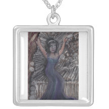 "The Doll Queen of Hades" Necklace