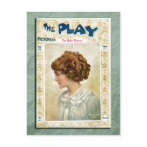 The Dollar Princess Postcard