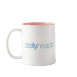 The Dollyheads© Original Mug