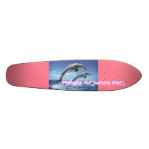 the dolphin rider board skateboards