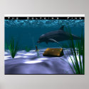 The Dolphin's Find posters
