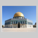 The Dome of the Rock , Al Aqsa, Jerusalem postcards