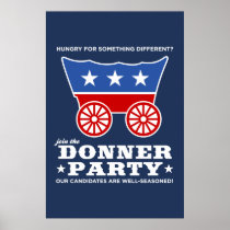 The Donner Party - hungry for something different?