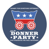 The Donner Party - hungry for something different?