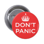 The Don't Panic Button