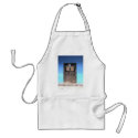 The Door of Opportunity aprons