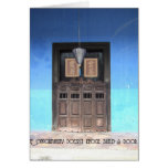 The Door of Opportunity cards