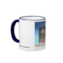 The Door of Opportunity mugs