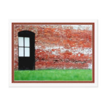 The Door Post Cards