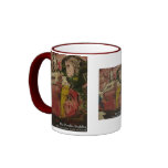 The Double buddha mugs