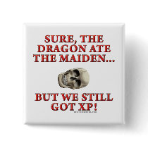 The Dragon Ate the Maiden