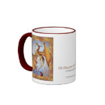 "The Dragon of Autumn" mug