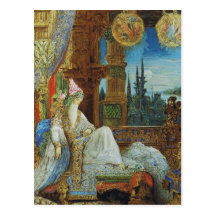 The Dream Haunting the Mogul Post Cards