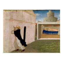 The Dream of Innocent III Post Card