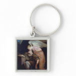 The Dream of the Poet keychains