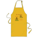 The dream team in the kitchen! aprons