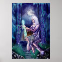 "The Dream Weaver" Poster posters