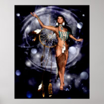The Dreamcatcher Posters