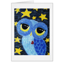 The Dreamer Greeting Card