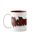 The Dreamin' Demon Cup o' Hell mugs