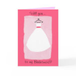 THE DRESS - Pink cards